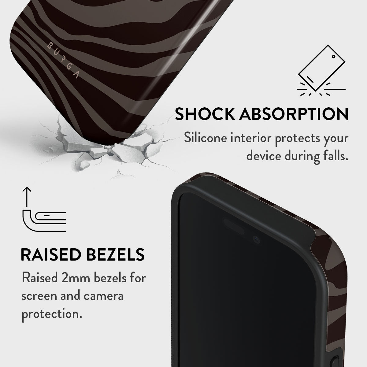 Ride Or Die - iPhone 16 Pro Max Case | BURGA