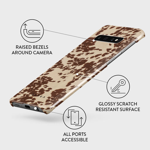 Rodeo - Samsung Galaxy S10 Plus Case 3