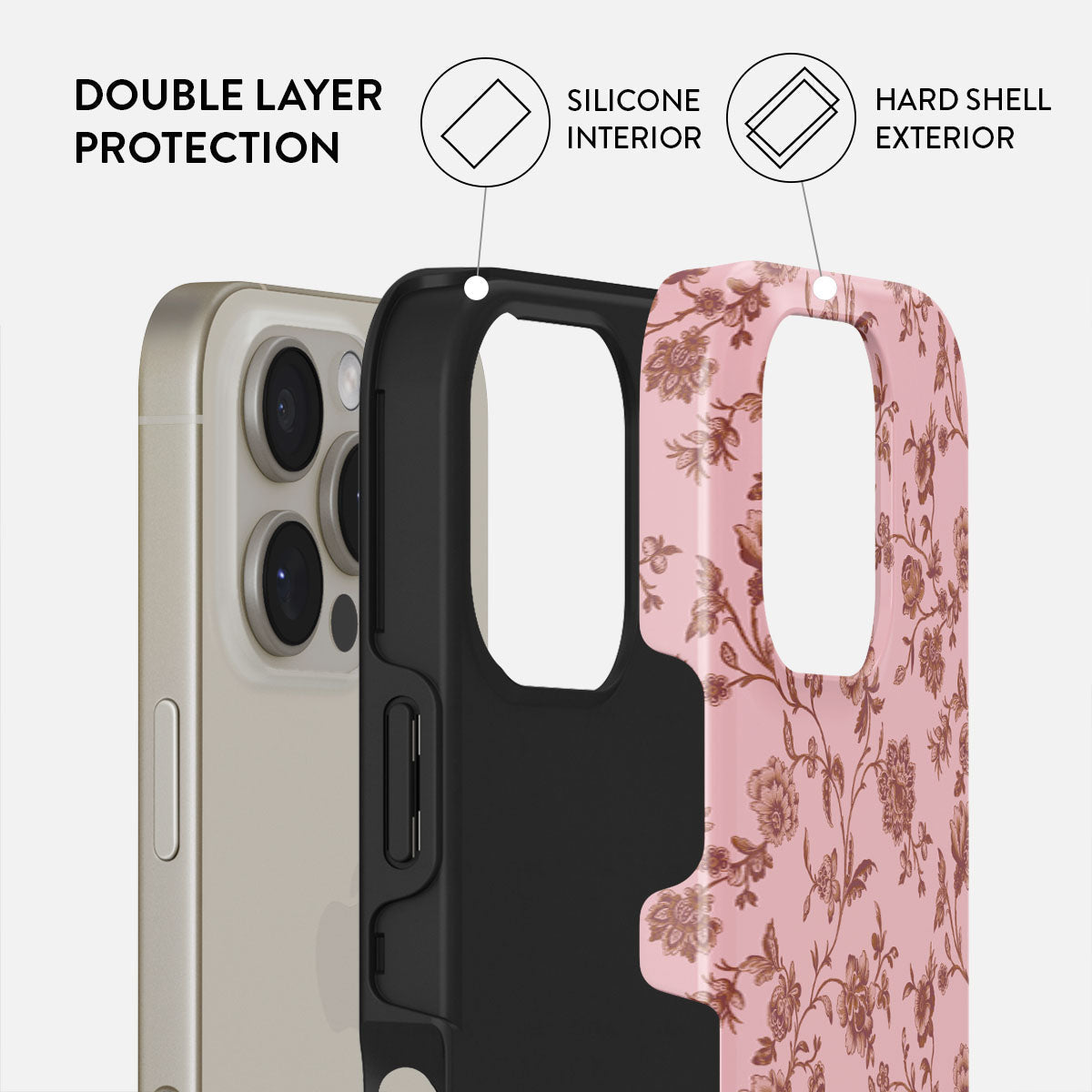 BURGA iPhone16ケース　Lover Lover - iPhone 16 Pro Max Case | BURGA