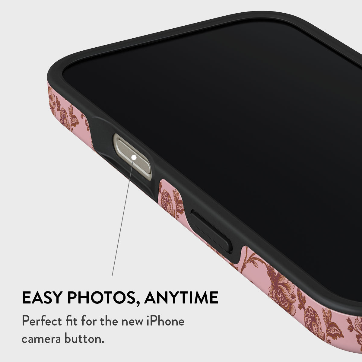 Lover - iPhone 16 Pro Max Case | BURGA