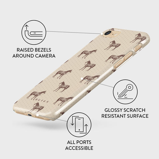 Wild West - iPhone SE (2022) Case 3