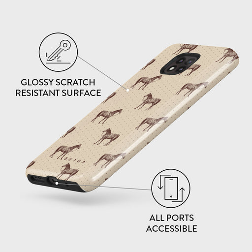 Wild West - Motorola Moto G Power 2021 Case 3