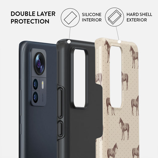 Wild West - Xiaomi 12 Case 2