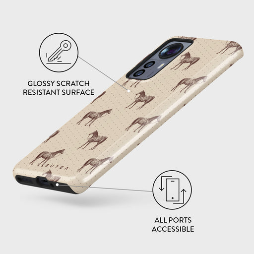 Wild West - Xiaomi 12 Case 3