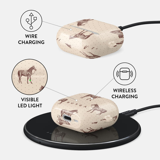 Wild West - AirPods 4 Case 3