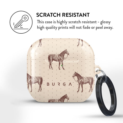 Wild West - AirPods 4 Case 4
