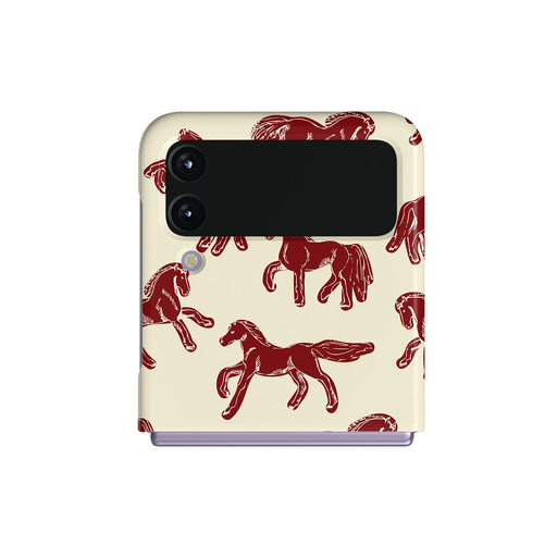 Mustang - Samsung Galaxy Z Flip 4 Case 1
