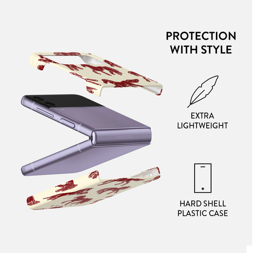 Mustang - Samsung Galaxy Z Flip 4 Case 2