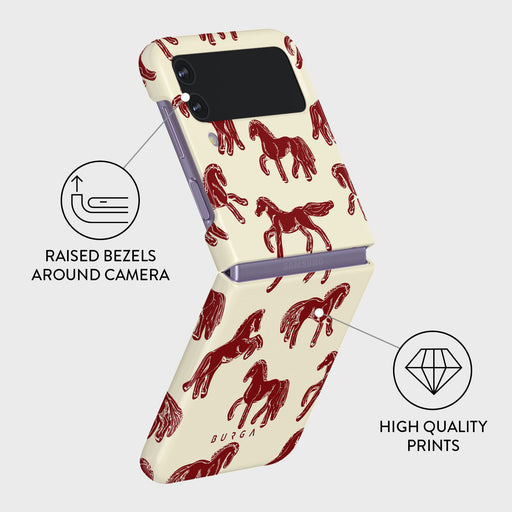 Mustang - Samsung Galaxy Z Flip 4 Case 3