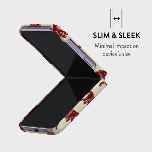 Mustang - Samsung Galaxy Z Flip 4 Case 4