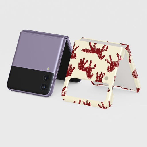 Mustang - Samsung Galaxy Z Flip 4 Case 5
