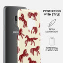 Mustang - Samsung Galaxy S9 Case 2