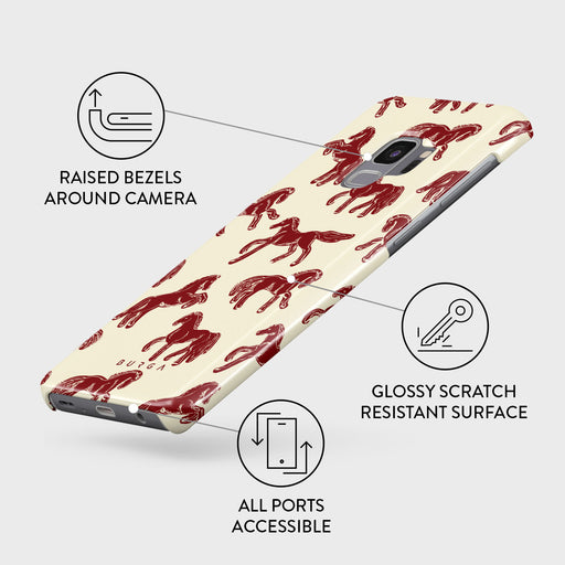 Mustang - Samsung Galaxy S9 Case 3
