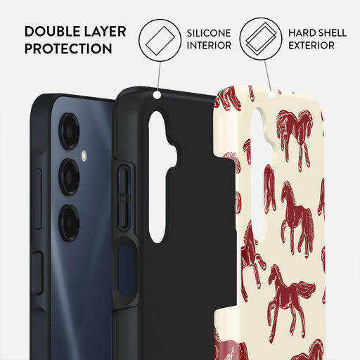 Mustang - Samsung Galaxy A16 Case 2
