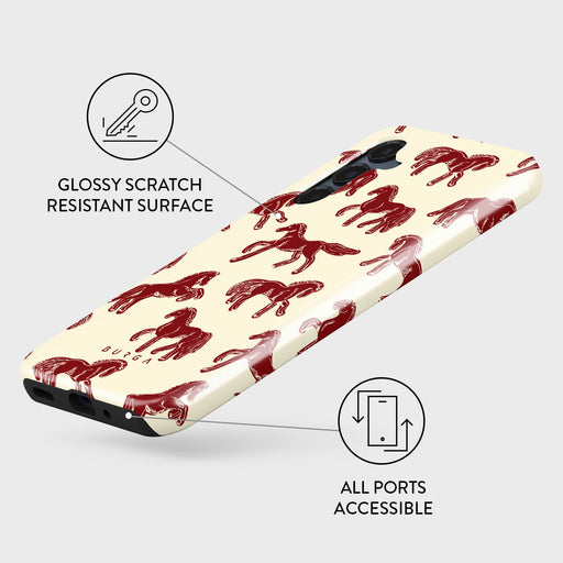 Mustang - Samsung Galaxy A16 Case 3