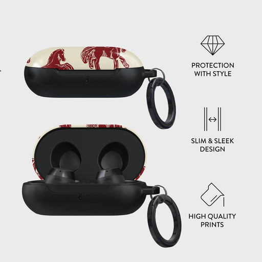 Mustang - Samsung Galaxy Buds Plus Case 4