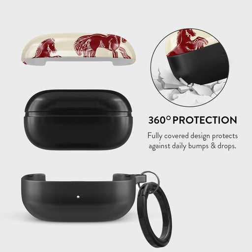 Mustang - Samsung Galaxy Buds Live Case 2
