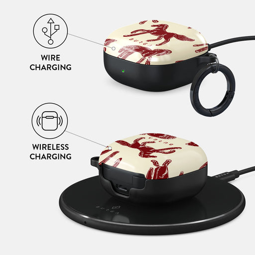 Mustang - Samsung Galaxy Buds Live Case 3