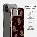 Howdy - iPhone 12 Pro Max Case 2