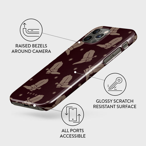 Howdy - iPhone 12 Pro Max Case 3