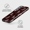 Howdy - Samsung Galaxy S22 Case 3