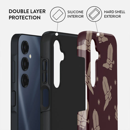 Howdy - Samsung Galaxy A16 Case 2