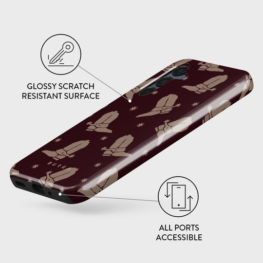Howdy - Samsung Galaxy A16 Case 3
