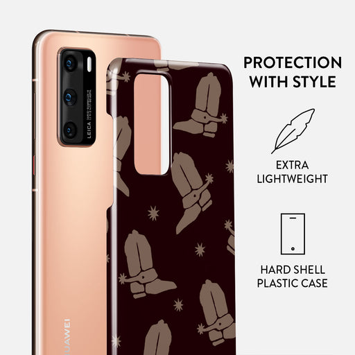 Howdy - Huawei P40 Case 2