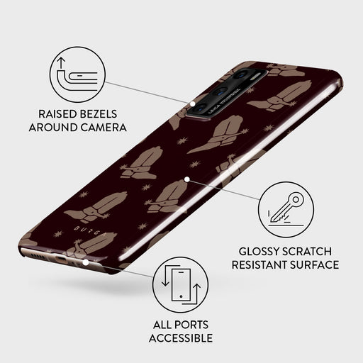 Howdy - Huawei P40 Case 3