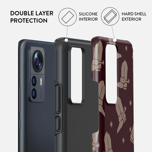 Howdy - Xiaomi 12 Case 2