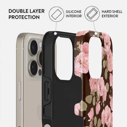 Desert Rose - iPhone 16 Pro Max Case 2