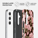 Desert Rose - Samsung Galaxy A55 Case 2