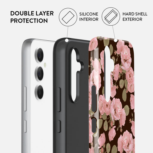 Desert Rose - Samsung Galaxy A55 Case 2