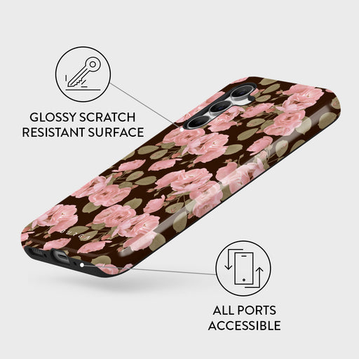 Desert Rose - Samsung Galaxy A55 Case 3