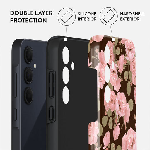 Desert Rose - Samsung Galaxy A35 Case 2