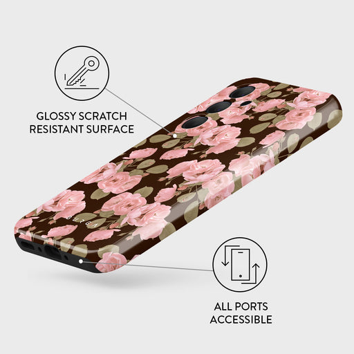 Desert Rose - Samsung Galaxy A35 Case 3