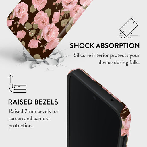 Desert Rose - Samsung Galaxy A35 Case 4