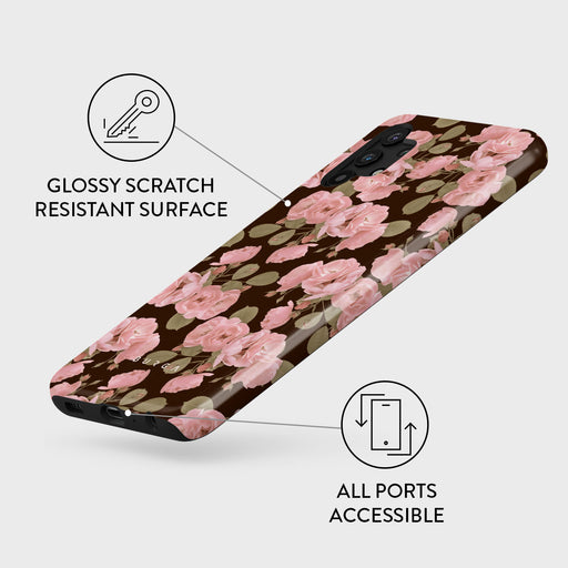 Desert Rose - Samsung Galaxy A32 5G Case 3