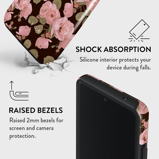Desert Rose - Samsung Galaxy A23 4G / 5G Case 4