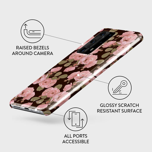 Desert Rose - Huawei P40 Pro Plus Case 3