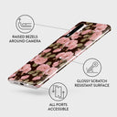 Desert Rose - Huawei P30 Pro Case 3