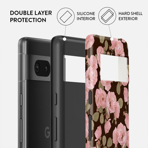Desert Rose - Google Pixel 7a Case 2