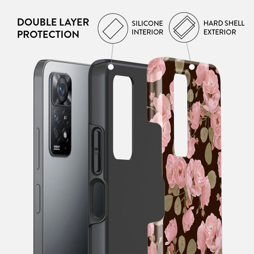 Desert Rose - Xiaomi Redmi Note 11 Pro+ Case 2