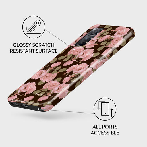 Desert Rose - Xiaomi Redmi Note 11 Pro+ Case 3