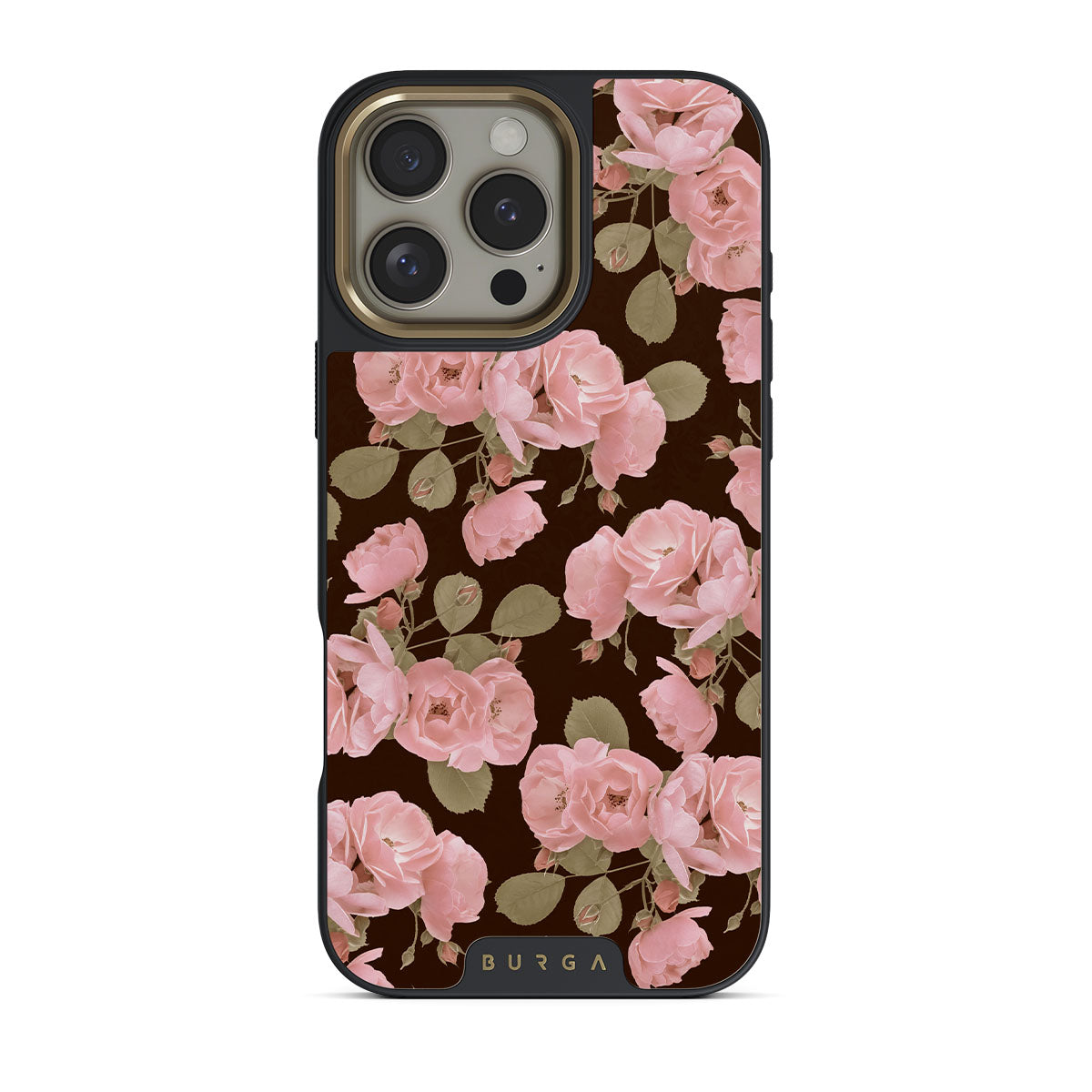 Desert Rose - iPhone 16 Pro Max Case | BURGA