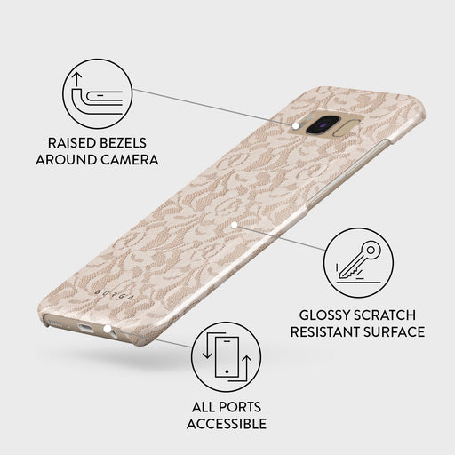 Gone Country - Samsung Galaxy S8 Case 3