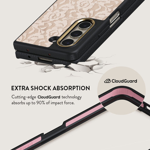 Gone Country - Samsung Galaxy Z Fold 5 Case 3