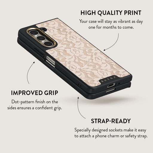 Gone Country - Samsung Galaxy Z Fold 5 Case 5