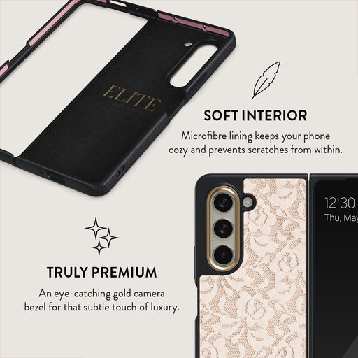 Gone Country - Samsung Galaxy Z Fold 5 Case 6