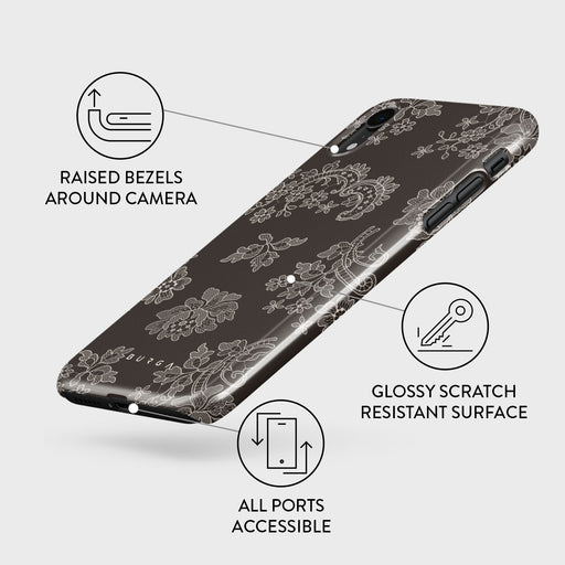 Bandida - iPhone XR Case 3